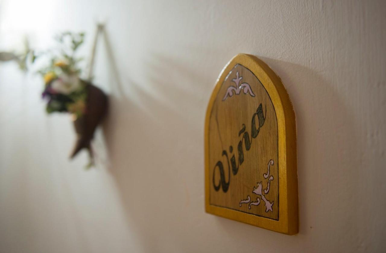 El Lagar Del Vero Huerta de Vero Ngoại thất bức ảnh